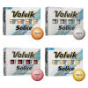 volvik-solice-g-b-3pc-12-balls-yellow/white/pink/-orange - ảnh nhỏ 2