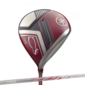 Yamaha C's Hm+ Premium Red Women's Driver (New Arrival)