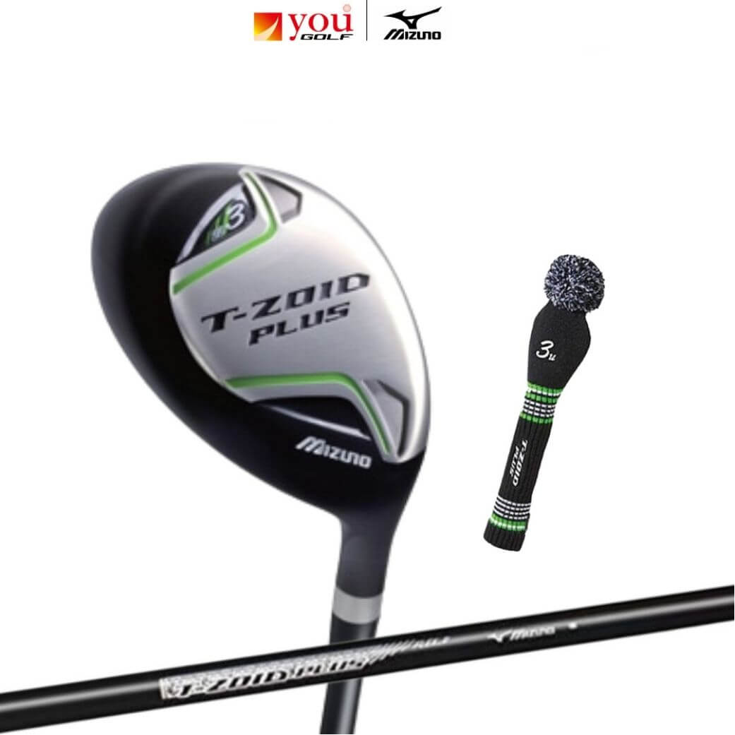 Gậy Golf Utility Mizuno T-Zoid Plus