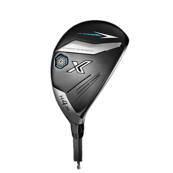 Bộ Gậy Golf Fullset XXIO X DUNLOP Steel - Ảnh 4