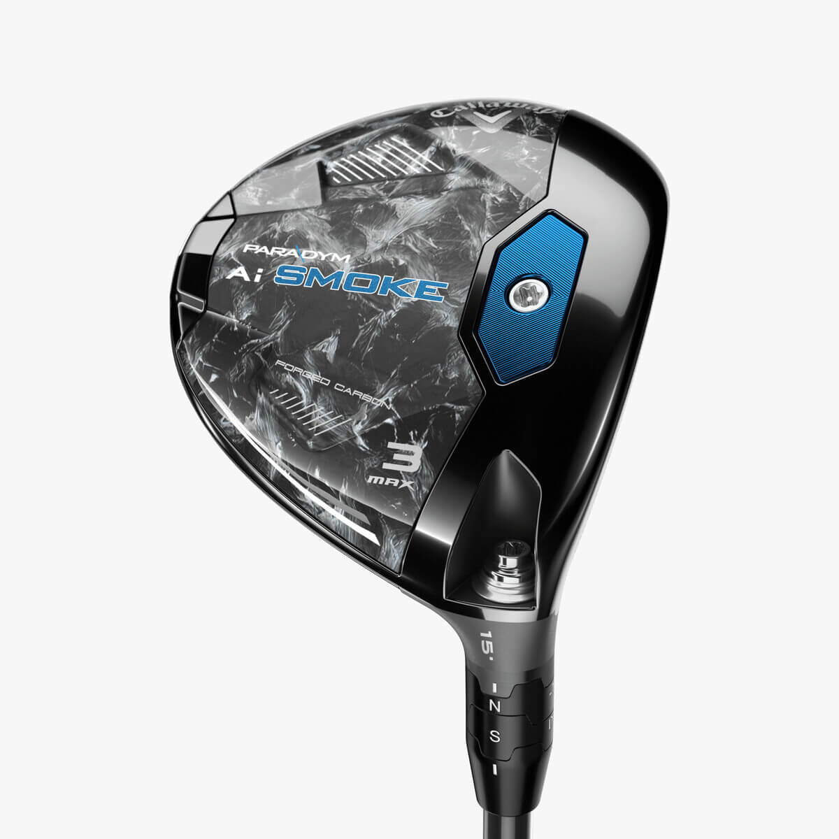 Bộ Gậy Golf Fullset Callaway Paradym Ai Smoke - Ảnh 3