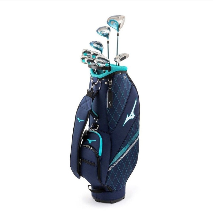 Fullset Mizuno Efil 9 Ladies
